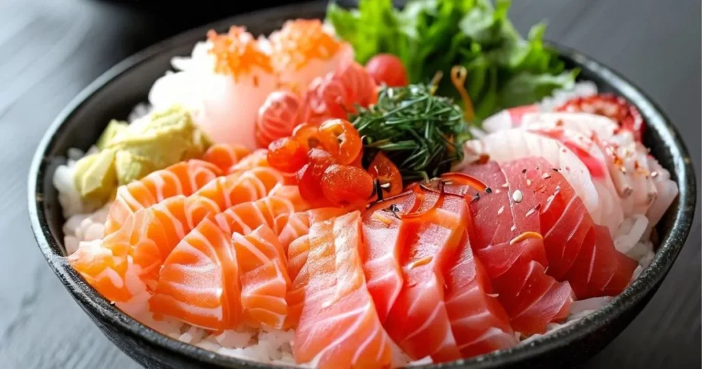 Chirashi Recipe: The Best Dinner 2024