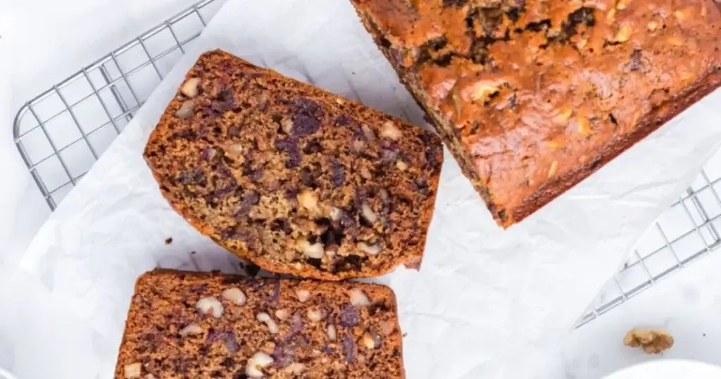 Date Nut Bread