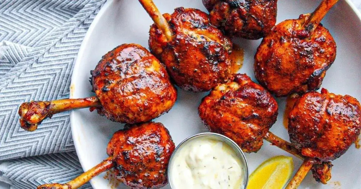 Lollipop Chicken Recipe