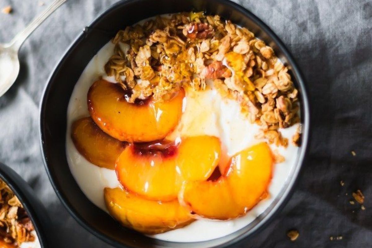 Peach Oatmeal Recipes