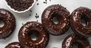 Chocolate Donut Icing Recipe in 2024