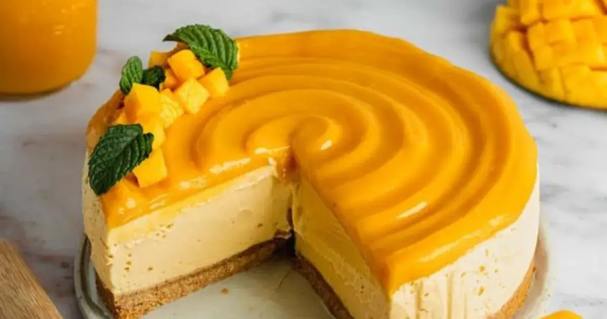 Mango Dessert Recipes web