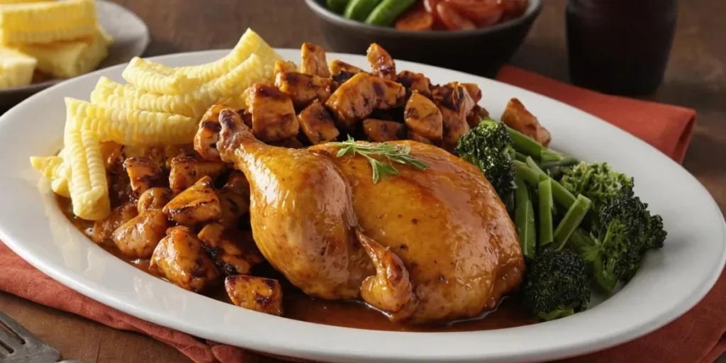 Galena Chicken Recipe