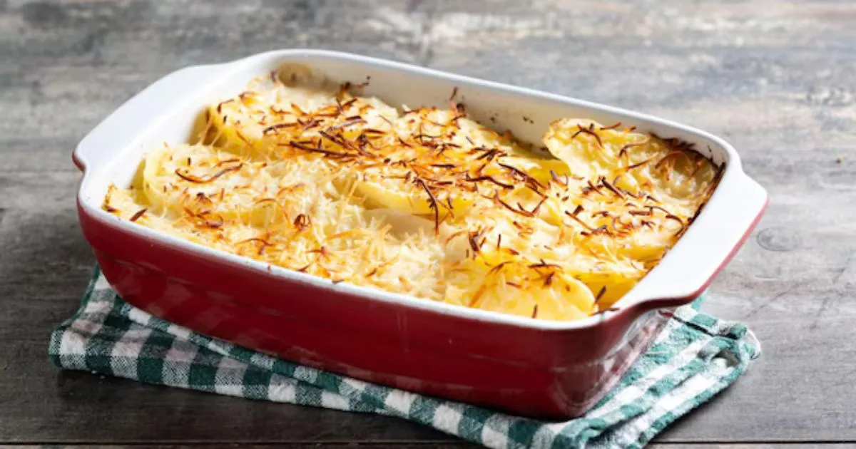 Pineapple Casserole Recipe