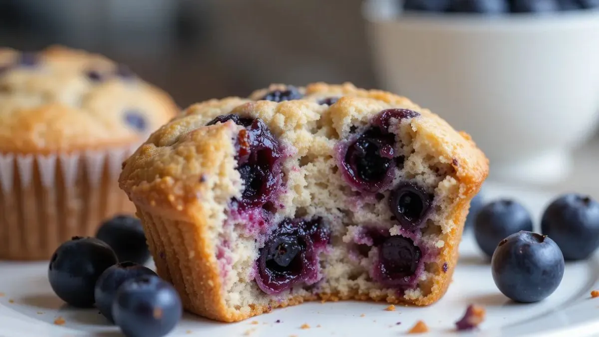 Bisquick Muffins