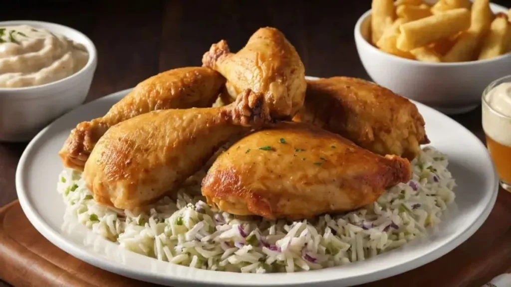 Cane's Chicken Recipe