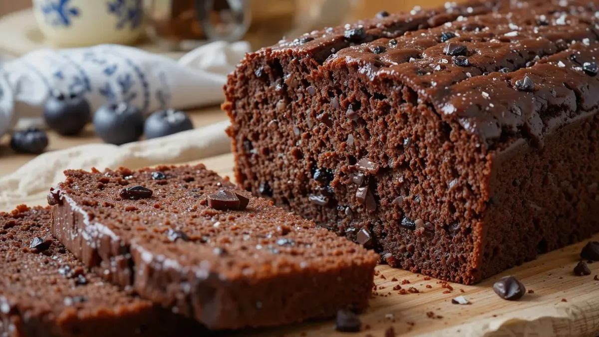 Chocolate Bread Recipe