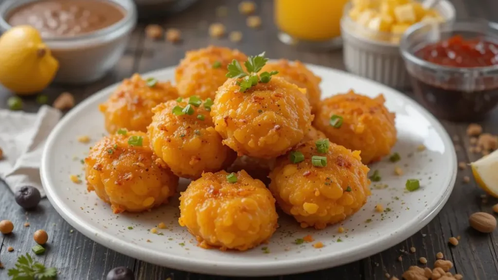 Corn Nuggets Recipe