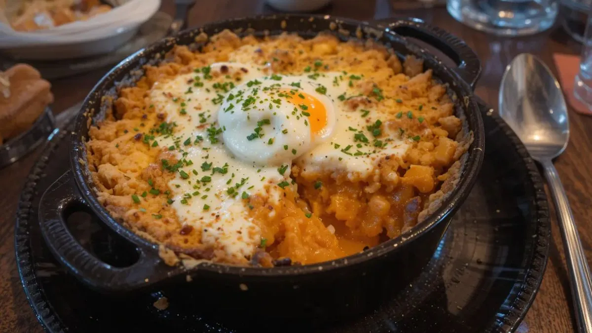 Ruth's Chris Sweet Potato Casserole