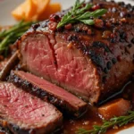 Venison Roast Recipe