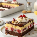 Banana Split Cake Recipe