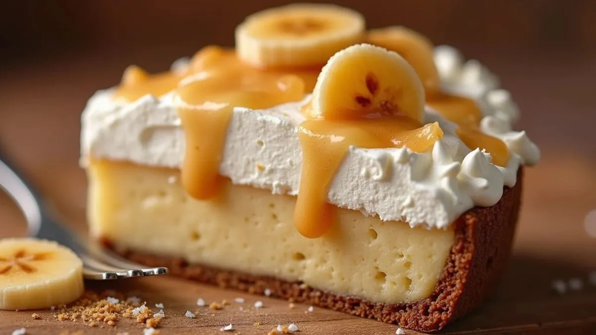 Banoffee Pie Recipe