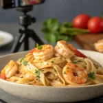 Cajun Shrimp Alfredo Recipe