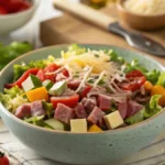 Grinder Salad Recipe