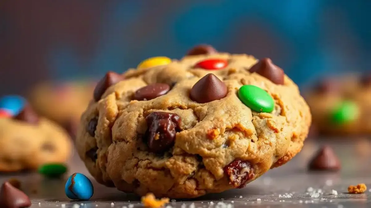 Monster Cookie Recipe