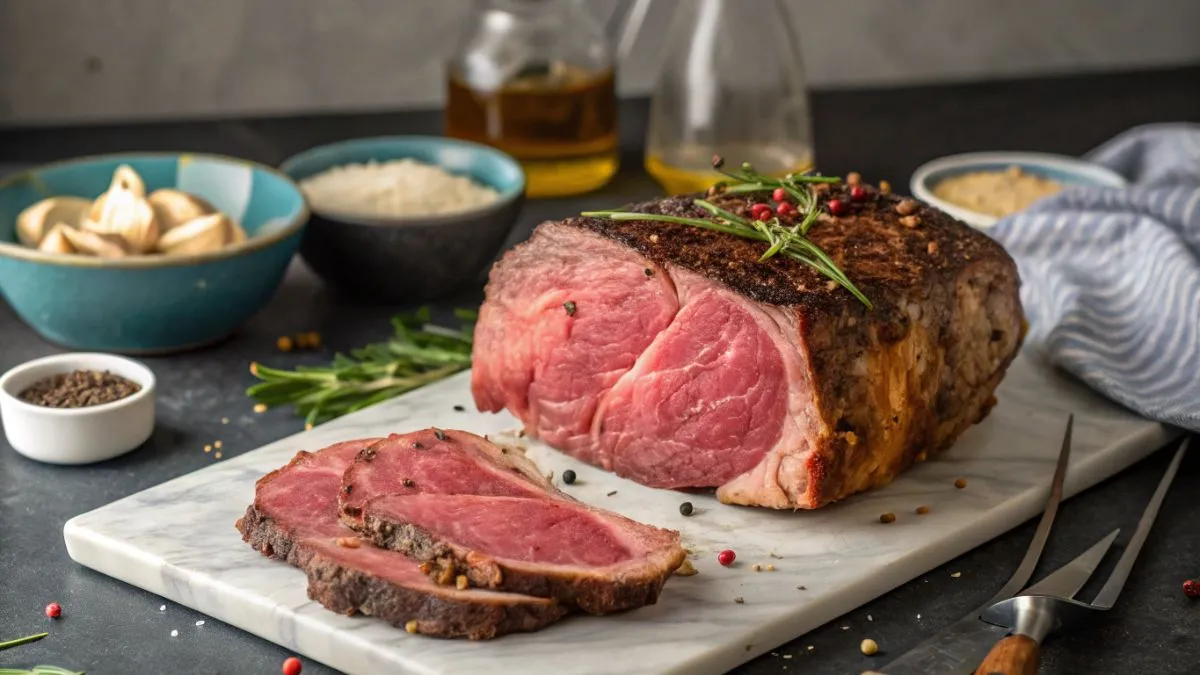 Ribeye Roast Recipe