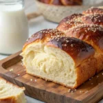 Sweet Milk Bread