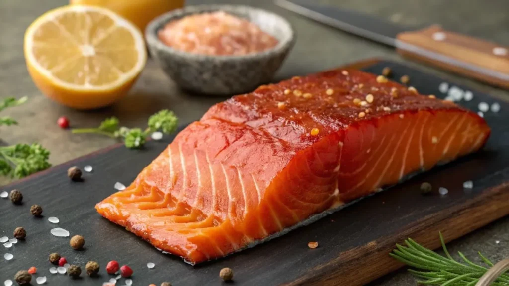 Salmon Candy