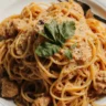 chicken spaghetti recipe