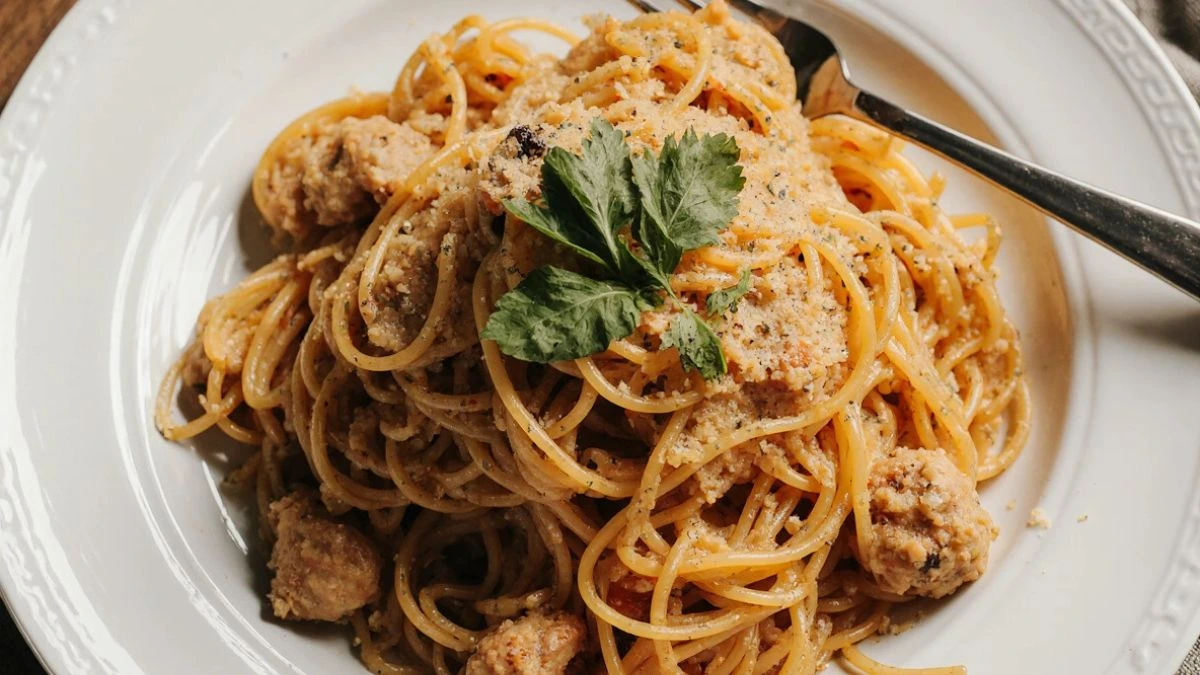 chicken spaghetti recipe